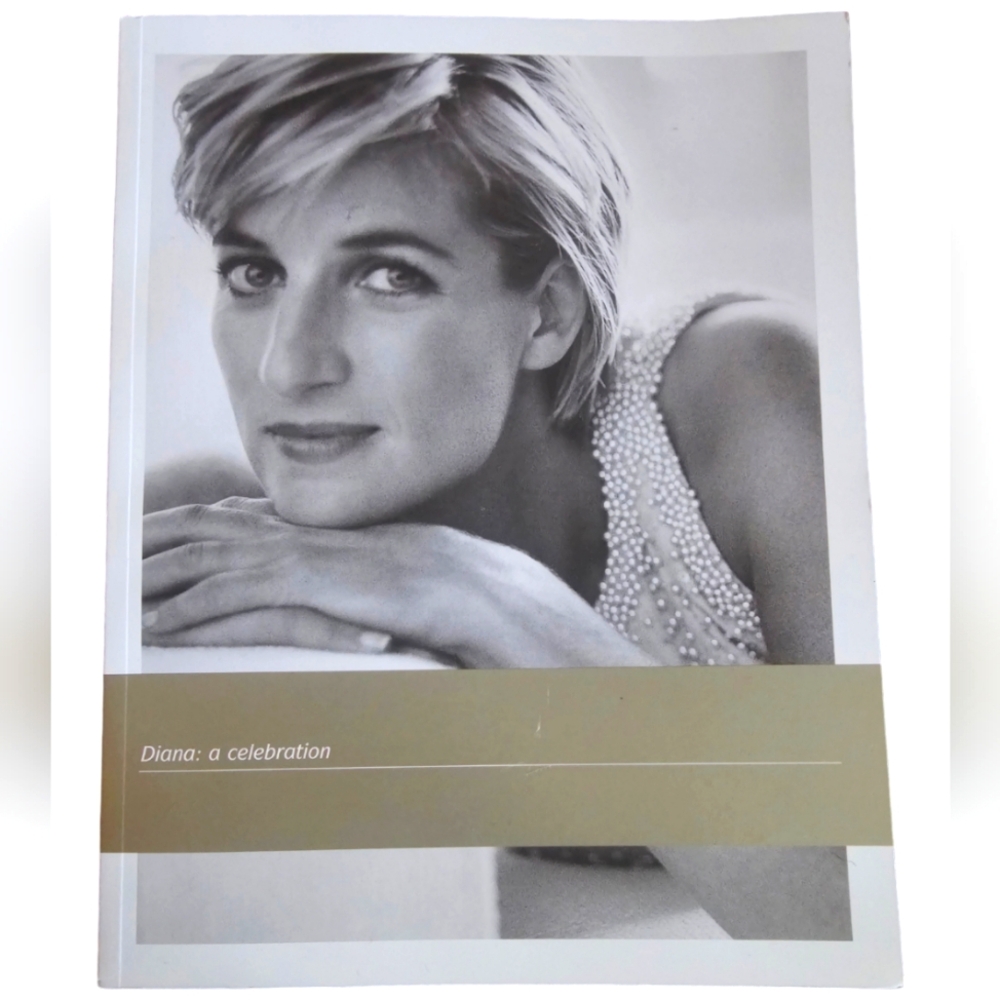 EUC | DIANA: A Celebration | Softcover Book